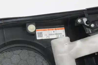 Second-hand car spare part left rear door trim for mazda 6 lim. (gh) 2.5 170cv luxury oem iam references   