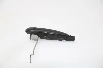Second-hand car spare part exterior left rear door handle for mazda 6 lim. (gh) 2.5 170cv luxury oem iam references 