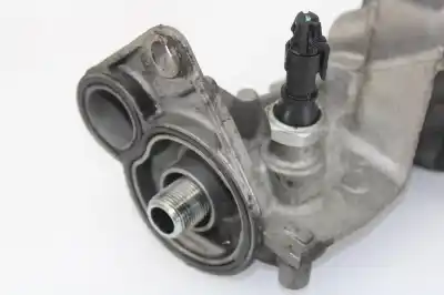 Pezzo di ricambio per auto di seconda mano supporto filtro olio per opel astra j lim. 1.7 16v cdti riferimenti oem iam 6740230450  