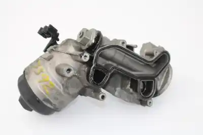 Pezzo di ricambio per auto di seconda mano supporto filtro olio per opel astra j lim. 1.7 16v cdti riferimenti oem iam 6740230450  