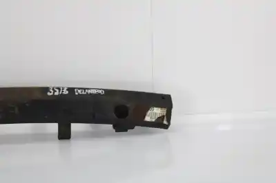 Peça sobressalente para automóvel em segunda mão reforço do pára choques dianteiro por nissan navara pick-up (d40m) doble cab se 4x2 referências oem iam 50100eb400  