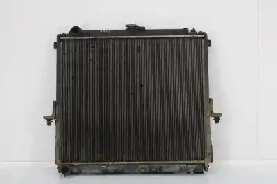 Peça sobressalente para automóvel em segunda mão radiador de água por nissan navara pick-up (d40m) doble cab se 4x2 referências oem iam 