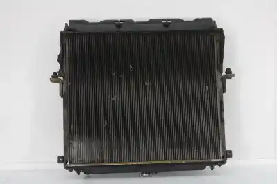 Автозапчасти б/у водяной радиатор за nissan navara pick-up (d40m) doble cab se 4x2 ссылки oem iam   
