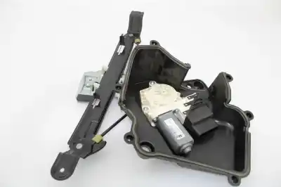 Second-hand car spare part rear right window regulator for seat leon (1p1) reference oem iam references 1k0959704af