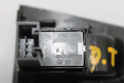 Second-hand car spare part rear right power window switch for seat leon (1p1) reference oem iam references 1p0867226a