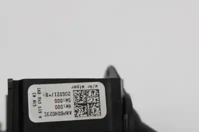 Second-hand car spare part windshiel wiper switch for seat leon (1p1) reference oem iam references 1k0953519h