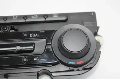Peça sobressalente para automóvel em segunda mão comando de sofagem (chauffage / ar condicionado)  por seat leon (1p1) reference referências oem iam 5p0907044m  