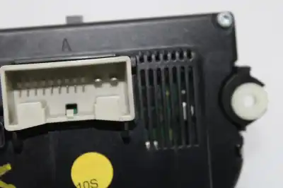 Peça sobressalente para automóvel em segunda mão comando de sofagem (chauffage / ar condicionado)  por seat leon (1p1) reference referências oem iam 5p0907044m  