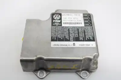 Second-hand car spare part airbag control unit for seat leon (1p1) reference oem iam references 5n0959655j