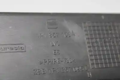 Second-hand car spare part glove compartment for seat leon (1p1) reference oem iam references 1p1857103a