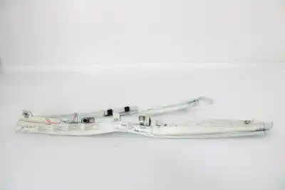 Second-hand car spare part front left curtain airbag for seat leon (1p1) reference oem iam references 1p0880741c