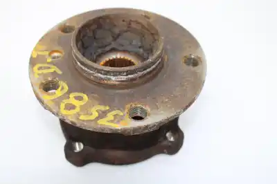 Peça sobressalente para automóvel em segunda mão cubo por bmw x6 (e71) 3.0 turbodiesel cat referências oem iam   