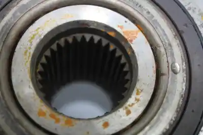 Peça sobressalente para automóvel em segunda mão cubo por bmw x6 (e71) 3.0 turbodiesel cat referências oem iam   