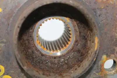 Peça sobressalente para automóvel em segunda mão cubo por bmw x6 (e71) 3.0 turbodiesel cat referências oem iam   