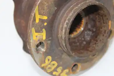 Peça sobressalente para automóvel em segunda mão cubo por bmw x6 (e71) 3.0 turbodiesel cat referências oem iam   