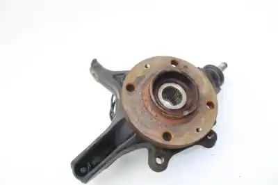 Second-hand car spare part front left knuckle for citroen c4 lim. collection oem iam references   