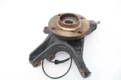 Second-hand car spare part front right knuckle for citroen c4 lim. collection oem iam references   