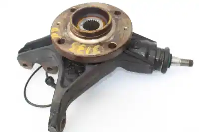 Second-hand car spare part front right knuckle for citroen c4 lim. collection oem iam references   