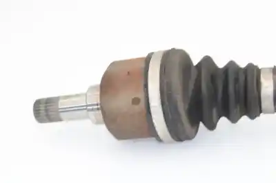 Автозапчасти б/у передняя левая трансмиссия за citroen c4 lim. collection ссылки oem iam 9656135280