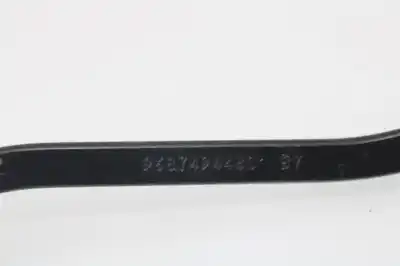 Автозапчасти б/у рычаг стеклоочистителя передний правый за citroen c4 lim. collection ссылки oem iam 9687494480  