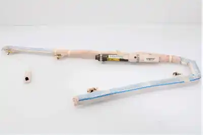 Автозапчасти б/у подушка безопасности передняя левая шторка безопасности за citroen c4 lim. collection ссылки oem iam 9687158780