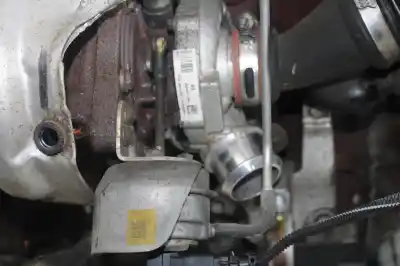 Second-hand car spare part complete engine for ford s-max (ca1) titanium (03.2010->) oem iam references txwa  