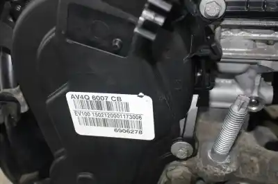 Second-hand car spare part complete engine for ford s-max (ca1) titanium (03.2010->) oem iam references txwa  