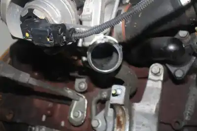 Second-hand car spare part complete engine for ford s-max (ca1) titanium (03.2010->) oem iam references txwa  