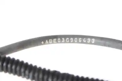 Second-hand car spare part sensor for seat leon (1p1) reference oem iam references 03g906433