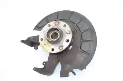 Second-hand car spare part front left knuckle for seat leon (1p1) reference oem iam references 