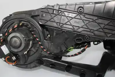 Second-hand car spare part full normal heating for seat leon (1p1) reference oem iam references 1p1820003dr  