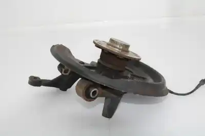 Second-hand car spare part rear left knuckle for seat leon (1p1) reference oem iam references 1k0615611ab