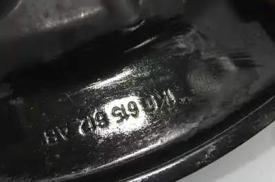 Second-hand car spare part rear right knuckle for seat leon (1p1) reference oem iam references 1k0615612ab