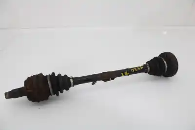 Peça sobressalente para automóvel em segunda mão transmissão traseira esquerda por bmw serie 1 berlina (e81/e87) 118d referências oem iam 7533445