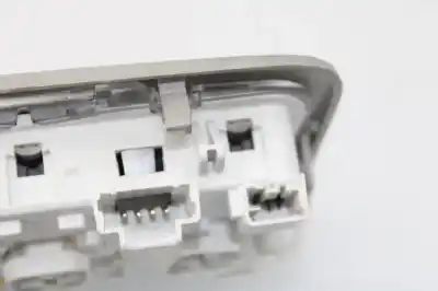 Second-hand car spare part interior light for citroen c4 lim. collection oem iam references 86727263bj  