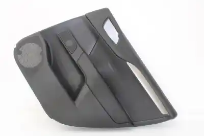 Автозапчасти б/у обивка задней правой двери за citroen c4 lim. collection ссылки oem iam 96874251zd