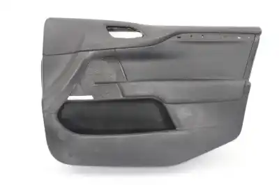 Автозапчасти б/у обивка передней правой двери за citroen c4 lim. collection ссылки oem iam 96775054zd