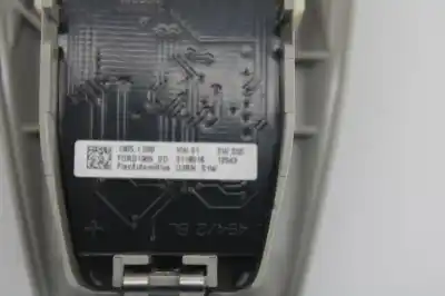 Second-hand car spare part interior light for ford s-max (ca1) titanium (03.2010->) oem iam references am2113k767  