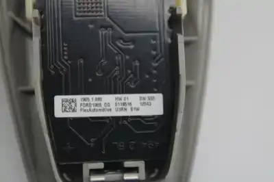 Pezzo di ricambio per auto di seconda mano luce interna per ford s-max (ca1) titanium (03.2010->) riferimenti oem iam am2113k767