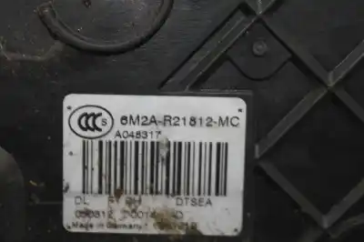 Pezzo di ricambio per auto di seconda mano serratura porta anteriore destra per ford s-max (ca1) titanium (03.2010->) riferimenti oem iam 6m2ar21812