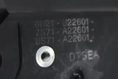 Pezzo di ricambio per auto di seconda mano maniglia interna posteriore sinistra per ford s-max (ca1) titanium (03.2010->) riferimenti oem iam 6m21u22601