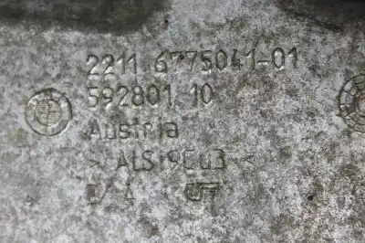 Second-hand car spare part engine support for bmw serie 1 berlina (e81/e87) 116d oem iam references 22116775041  