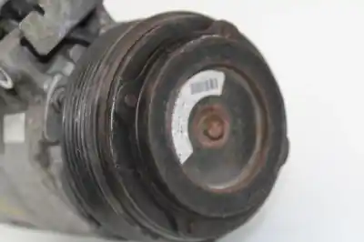 Peça sobressalente para automóvel em segunda mão compressor de ar condicionado a/a a/c por bmw serie 1 berlina (e81/e87) 116d referências oem iam 4472601853