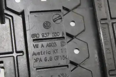 Автозапчастина б/у РЕЛЕ/ЗАПОПЕРІВНИК для SEAT TOLEDO (KG3)  Посилання на OEM IAM 6R0937550A  
