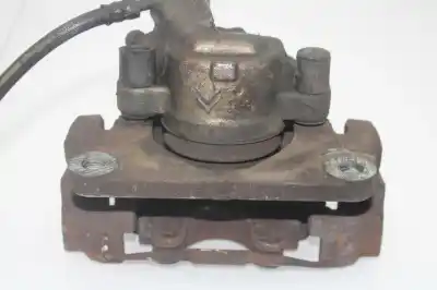 Peça sobressalente para automóvel em segunda mão pinça de travão dianteira esquerda por citroen c4 picasso business class referências oem iam 