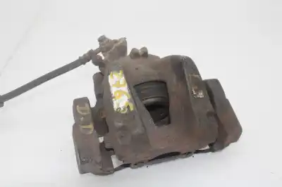 Peça sobressalente para automóvel em segunda mão pinça de travão dianteira direita por citroen c4 picasso business class referências oem iam 