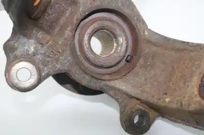 Second-hand car spare part front left knuckle for ford s-max (ca1) titanium (03.2010->) oem iam references 3m513a238  