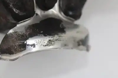 Pezzo di ricambio per auto di seconda mano snodo anteriore sinistro per ford s-max (ca1) titanium (03.2010->) riferimenti oem iam 3m513a238