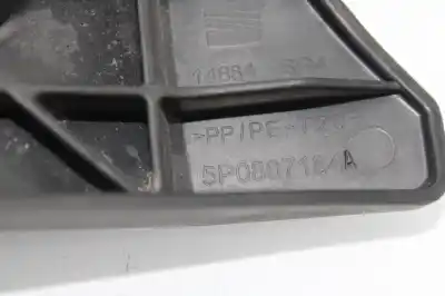 Tweedehands auto-onderdeel VERSTERKING VAN DE VOORBUMPER voor SEAT ALTEA XL (5P5)  OEM IAM-referenties   