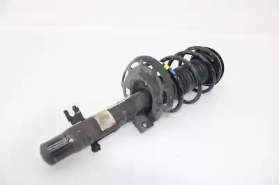 Second-hand car spare part front right shock absorber for citroen c3 tonic oem iam references 9801736180